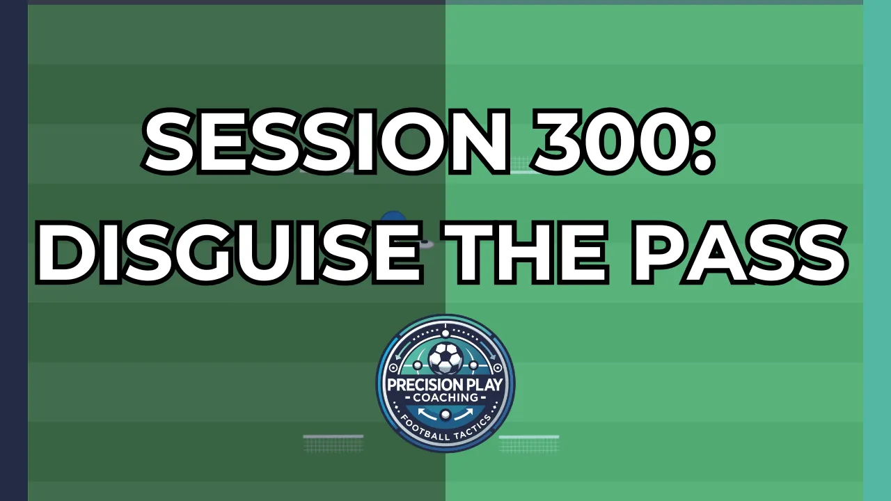 Session 300: Disguise the Pass thumbnail