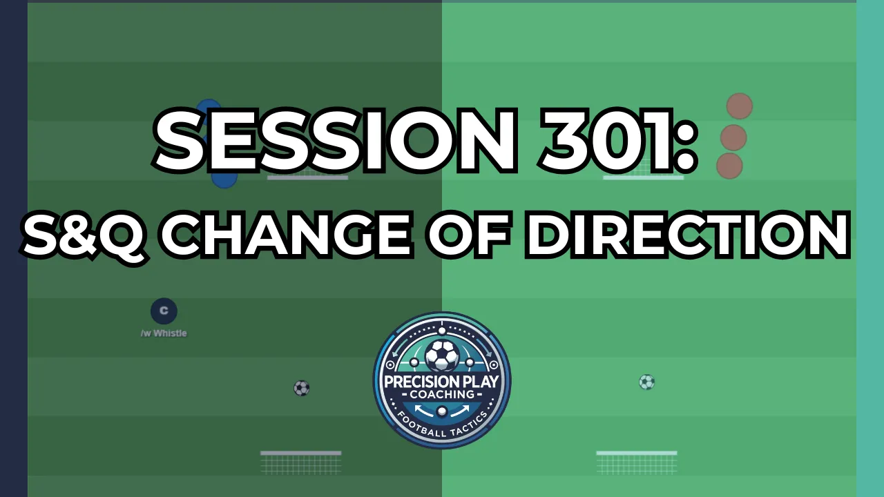Session 301: S&Q Change of Direction thumbnail