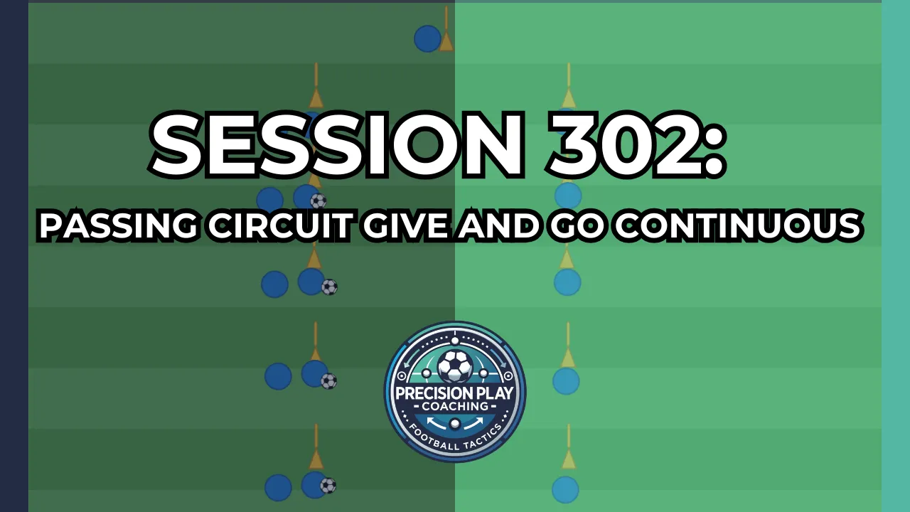 Session 302: Passing Circuit Give and Go Continuous thumbnail