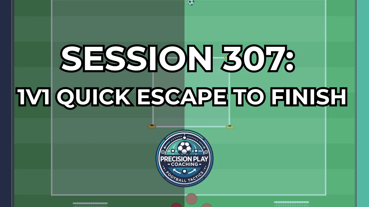 Session 307: 1v1 Quick Escape to Finish