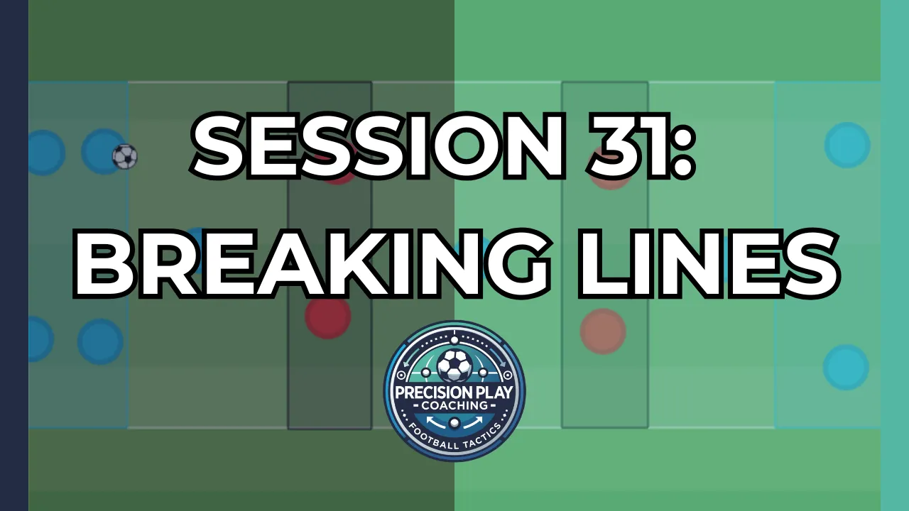 Session 31: Breaking Lines thumbnail