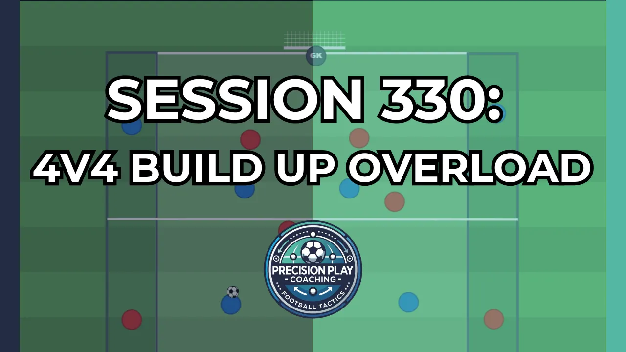 Session 330: 4v4 Build Up Overload thumbnail