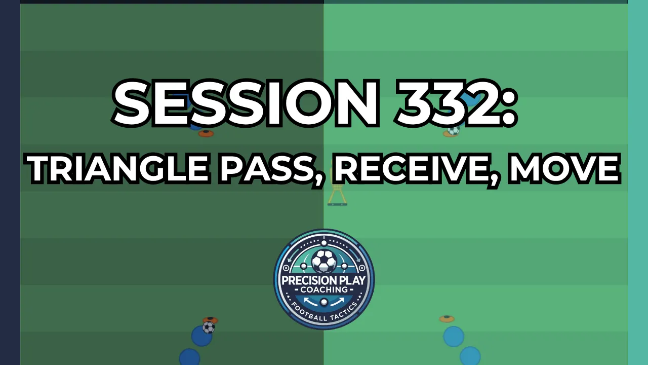Session 332: Triangle Pass, Receive, Move thumbnail