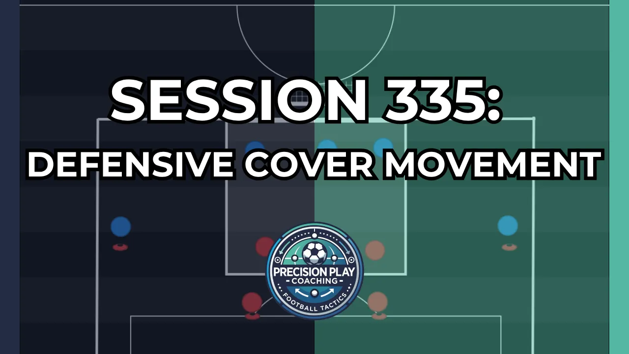 Session 335: Defensive Cover Movement