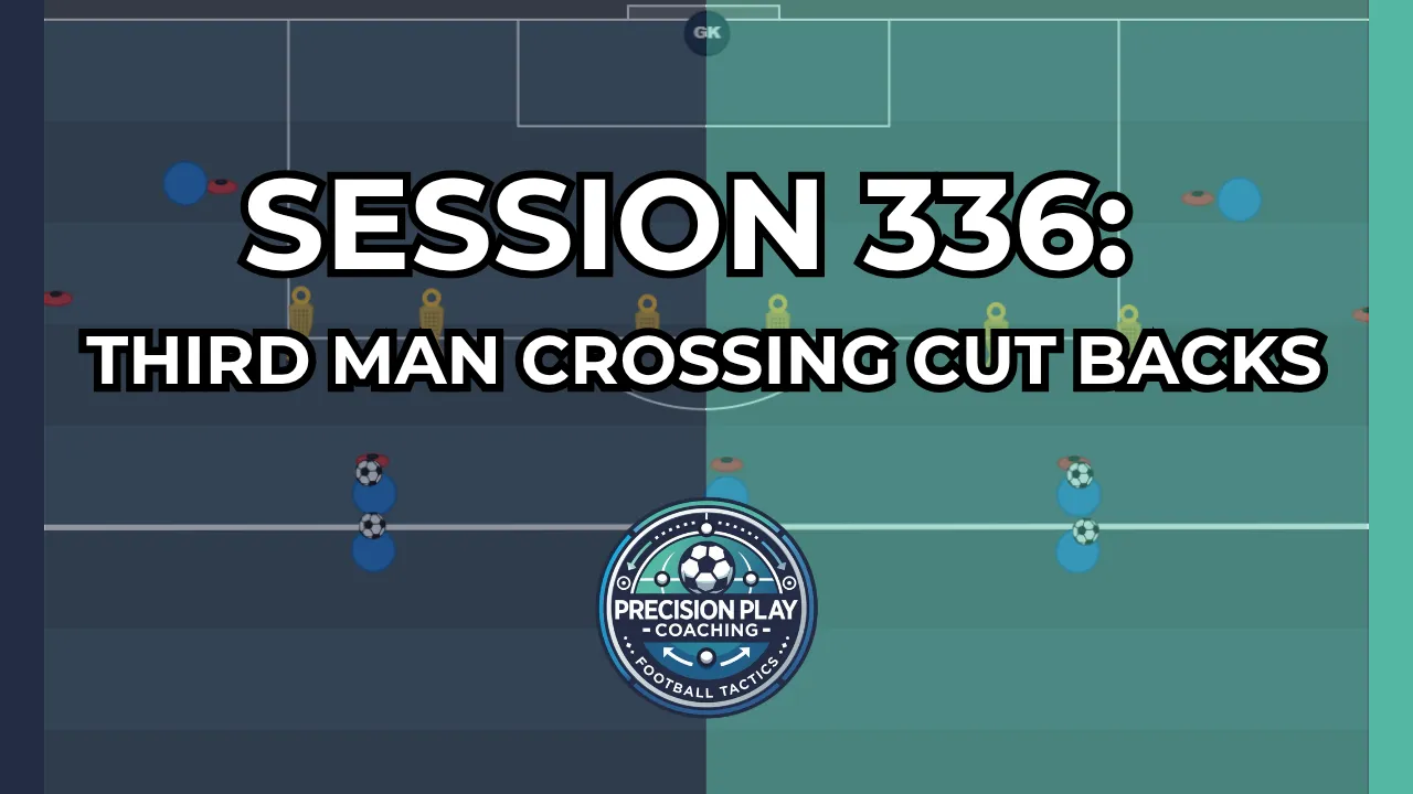 Session 336: Third Man Crossing Cut Backs