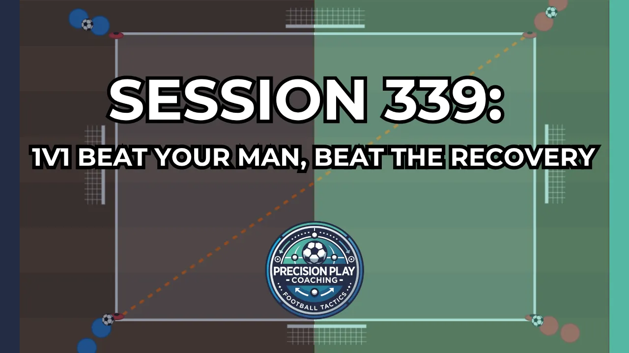 Session 339: 1v1 Beat Your Man, Beat the Recovery