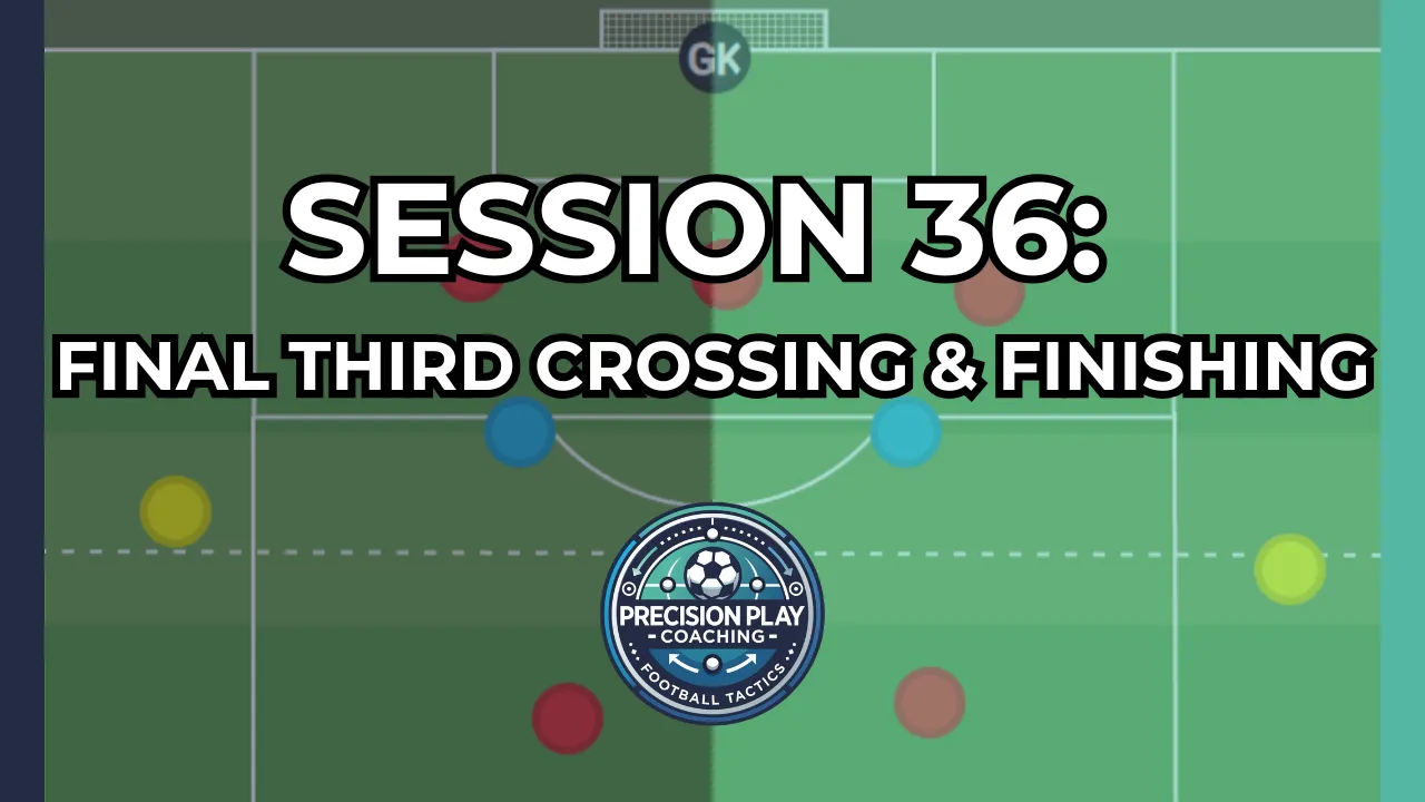 Session 36: Final Third Crossing and Finishing thumbnail