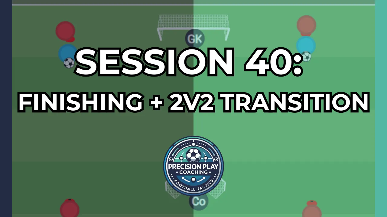 Session 40: Finishing + 2v2 Transition thumbnail