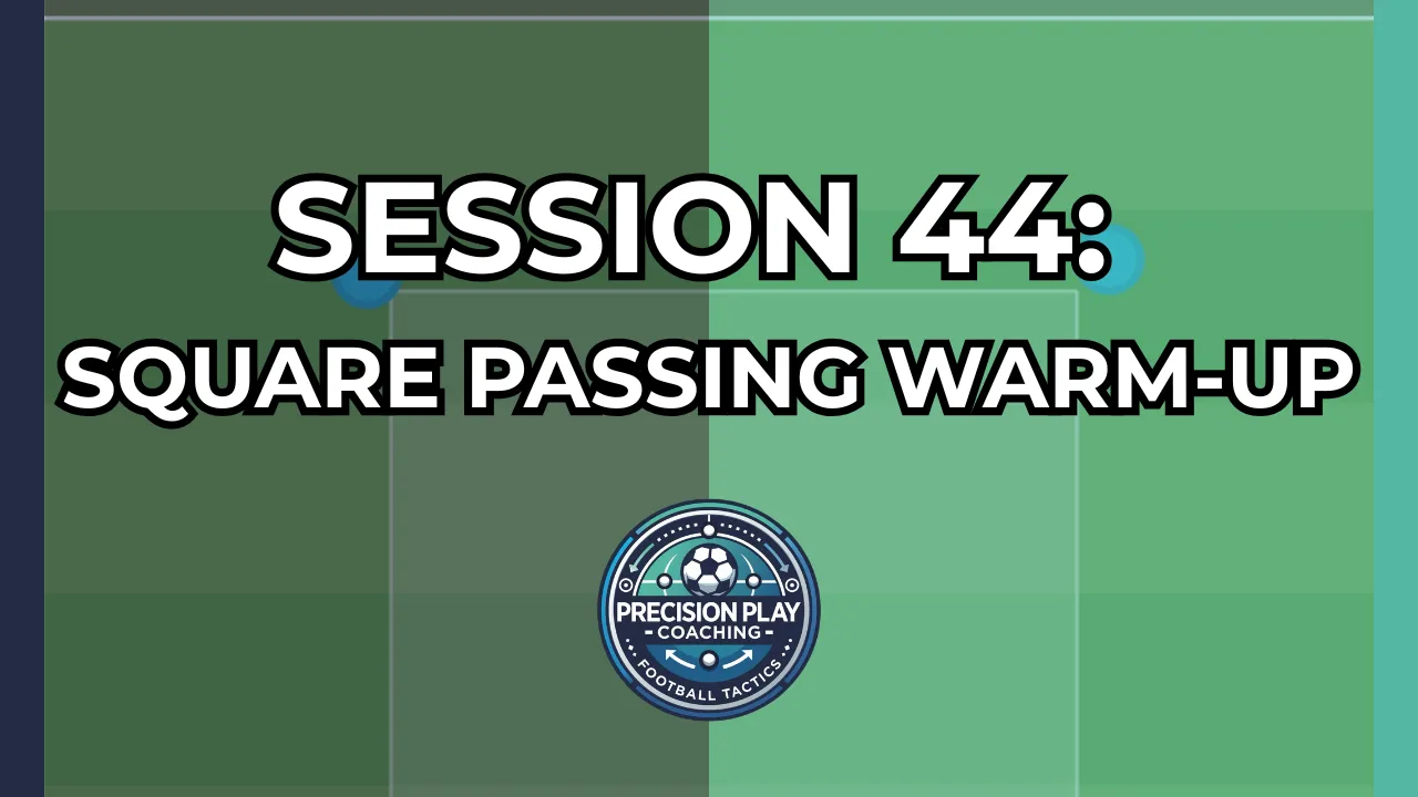 Session 44: Square Passing Warm-Up thumbnail