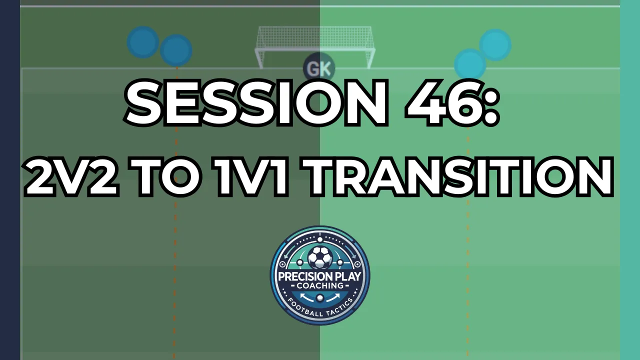 Session 46: 2v2 ➡ 1v1 Transition thumbnail