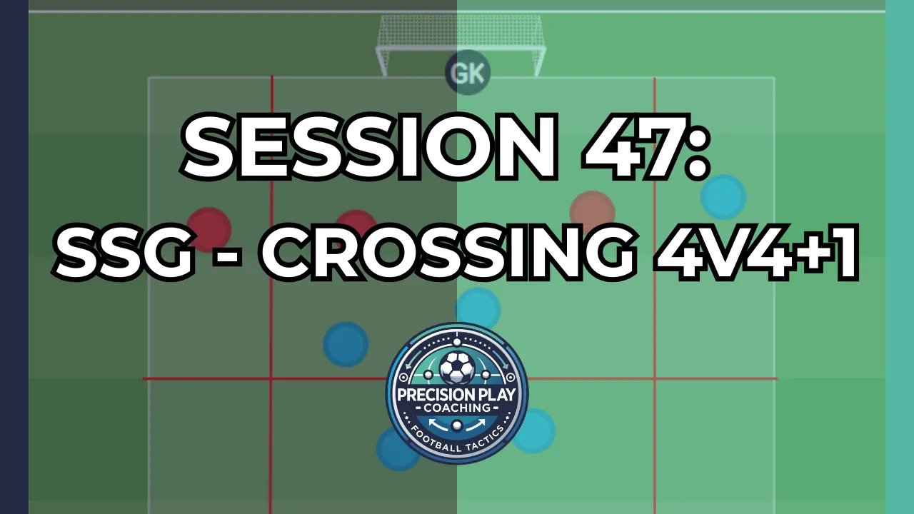 Session 47: SSG – Crossing 4v4 +1 thumbnail