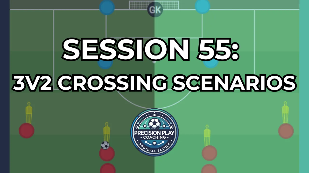 Session 55: 3v2 Crossing Scenarios thumbnail