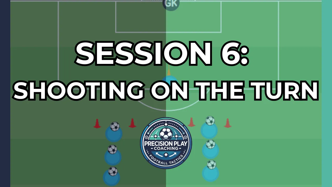 Session 6: Shooting on the Turn thumbnail