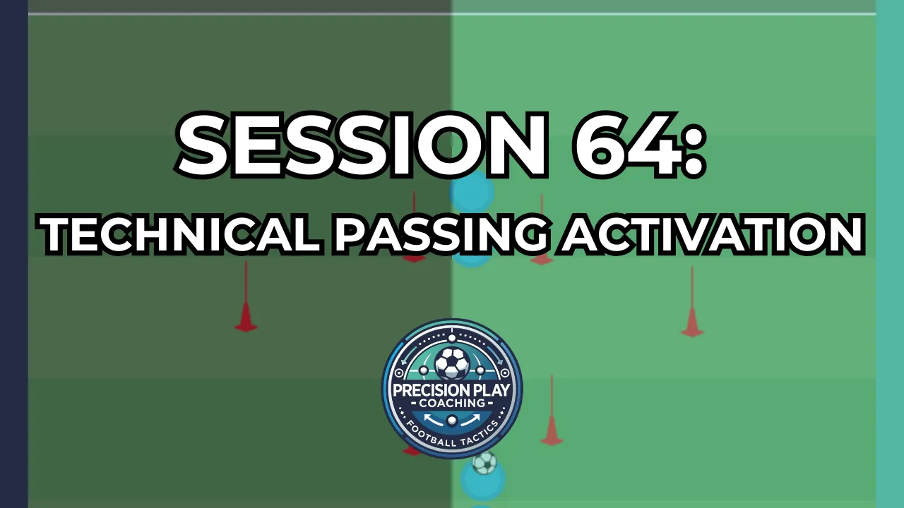 Session 64: Technical Passing Activation thumbnail