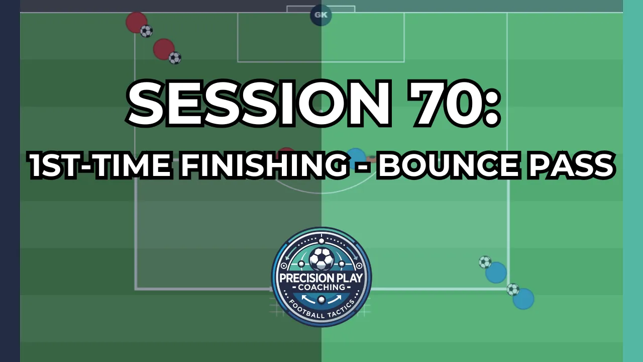 Session 70: 1st-Time Finishing – Bounce Pass thumbnail