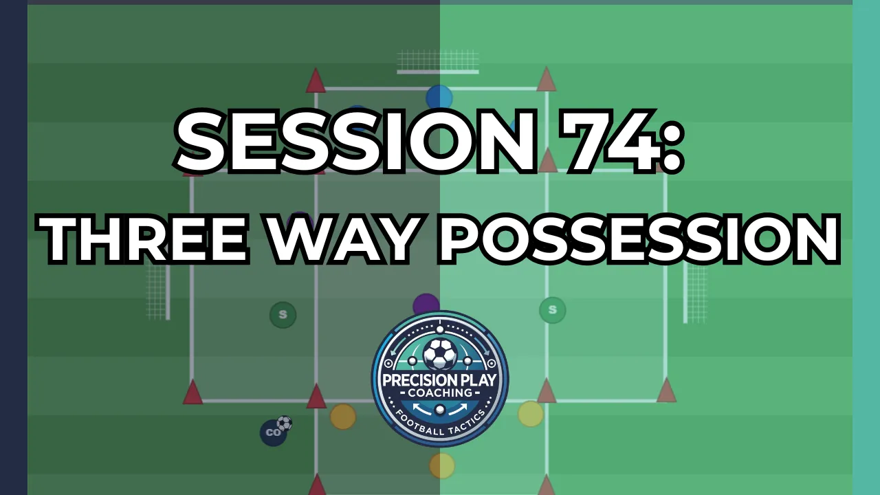 Session 74: Three Way Possession thumbnail