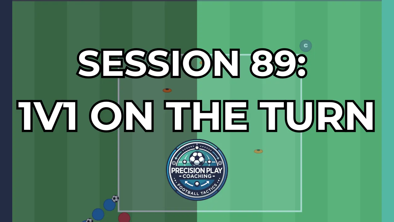 Session 89: 1v1 on the Turn thumbnail