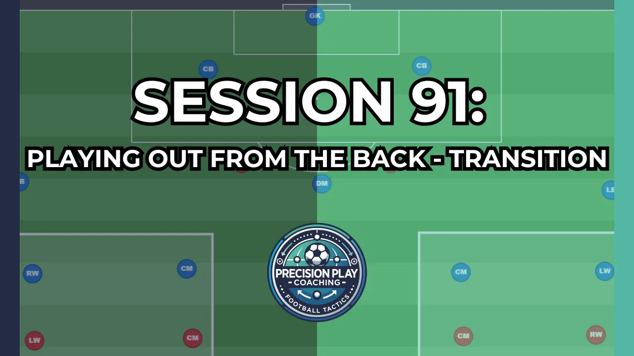 Session 91: Playing Out From the Back – Transition thumbnail