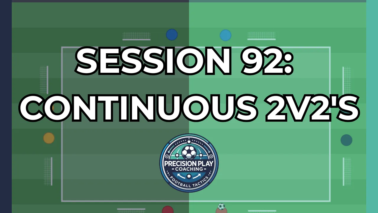 Session 92: Continuous 2v2s thumbnail
