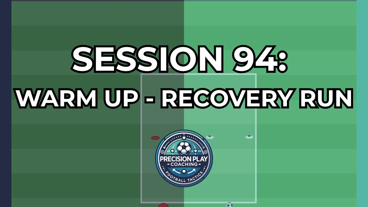 Session 94: Warm-Up – Recovery Run thumbnail
