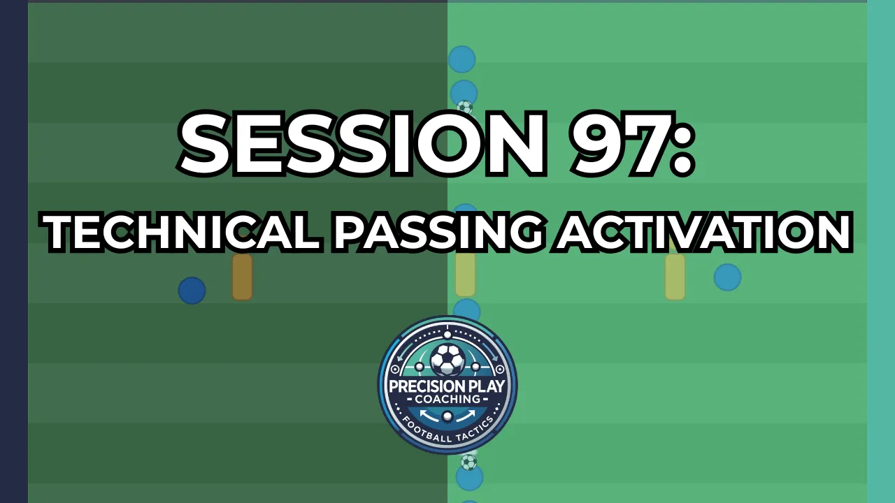 Session 97: Technical Passing Activation thumbnail